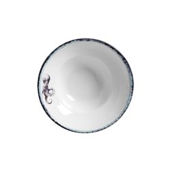 Conjunto 6 Bowl Cereal Atlântica Cerâmica Scalla - Cerâmica Scalla