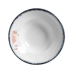 Prato Massa Risoto Atlântica Cerâmica Scalla - Cerâmica Scalla