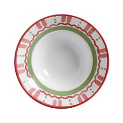 Prato Massa e Risoto Summer Cerâmica Scalla - Cerâmica Scalla