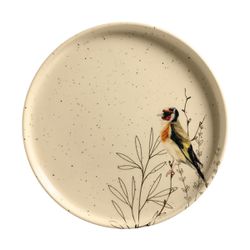 Conjunto 6 Pratos Rasos Ø28cm Ísis Cerâmica Scalla... - Cerâmica Scalla