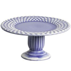 Porta Petit Four Búzios Scalla - Cerâmica Scalla