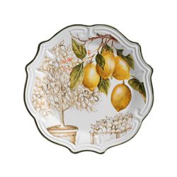 Conjunto 6 Pratos Rasos 28cm Branco Toscana Cerâmi... - Cerâmica Scalla