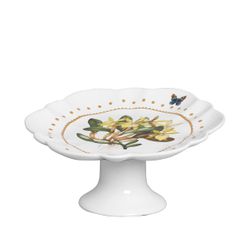 Prato De Bolo C/ Pe Champignons - Valentina 1 - Cerâmica Scalla