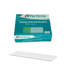 LÂMINA SEM PAPEL 26X76MM 50UN - V0055 - SCQ Soluções Laboratoriais | Tudo para seu laboratório!