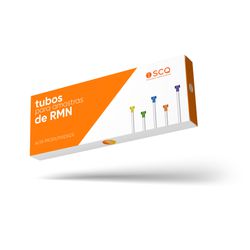 TUBO RMN 250-600MHZ 5MM COM TAMPAS COLORIDAS 10UN ... - SCQ Soluções Laboratoriais | Tudo para seu laboratório!