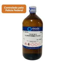 CLOROFORMIO PA ACS 1L - 12248 - SCQ | Soluções Laboratoriais