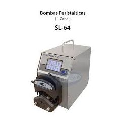 BOMBA PERISTÁLTICA 1 CANAL - 12812 - SCQ Soluções Laboratoriais | Tudo para seu laboratório!