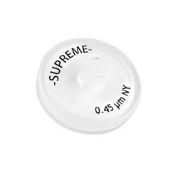 FILTRO SERINGA NYLON 25MM 0,45UM 100UN - 20959 - SCQ Soluções Laboratoriais | Tudo para seu laboratório!