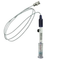 ELETRODO COMBINADO VIDRO PH (0-14) RECARREGÁVEL SC... - SCQ Soluções Laboratoriais | Tudo para seu laboratório!