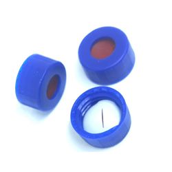 TAMPA VIAL ROSCA POLIPROPILENO N9 COM SEPTO PRÉ-CO... - SCQ Soluções Laboratoriais | Tudo para seu laboratório!