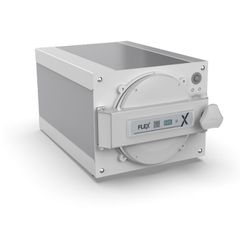 AUTOCLAVE HORIZONTAL DIGITAL FLEX 42L BIVOLT - 234... - SCQ Soluções Laboratoriais | Tudo para seu laboratório!