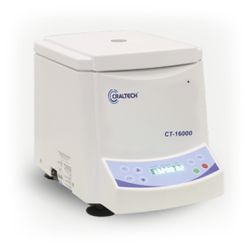 CENTRÍFUGA PARA MICROTUBOS DE 1,5 - 2,2ML 220V COM... - SCQ Soluções Laboratoriais | Tudo para seu laboratório!