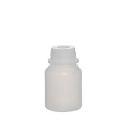 FRASCO PLÁSTICO CRISTAL COM TAMPA ROSCA 50ML - 230... - SCQ Soluções Laboratoriais | Tudo para seu laboratório!