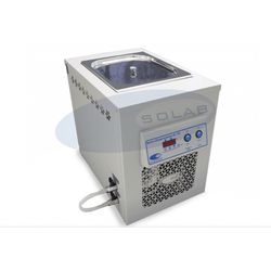 BANHO ULTRATERMOSTATIZADO 10L - 05185 - SCQ Soluções Laboratoriais | Tudo para seu laboratório!