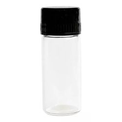 FRASCO TUBULAR CLARO COM TAMPA E BATOQUE 5ML - 004... - SCQ Soluções Laboratoriais | Tudo para seu laboratório!