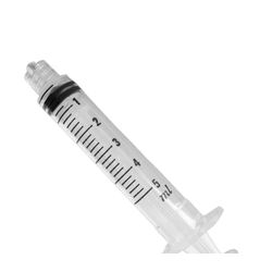 SERINGA DESCARTÁVEL SEM AGULHA LUER LOCK 5ML - 219... - SCQ Soluções Laboratoriais | Tudo para seu laboratório!