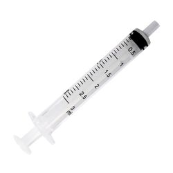 SERINGA DESCARTÁVEL SEM AGULHA LUER SLIP 3ML - 102... - SCQ Soluções Laboratoriais | Tudo para seu laboratório!