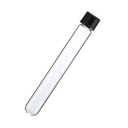 TUBO ENSAIO VIDRO NEUTRO 16X150MM 15ML COM TAMPA R... - SCQ Soluções Laboratoriais | Tudo para seu laboratório!