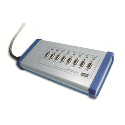 MULTIPLEXADOR UNIVERSAL 8 CANAIS - 23667 - SCQ Soluções Laboratoriais | Tudo para seu laboratório!