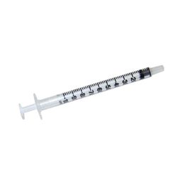 SERINGA DESCARTÁVEL SEM AGULHA LUER SLIP 1ML - 143... - SCQ Soluções Laboratoriais | Tudo para seu laboratório!
