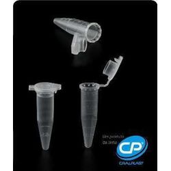 TUBO TIPO EPPENDORF POLIPROPILENO 1,5ML GRADUADO 1... - SCQ Soluções Laboratoriais | Tudo para seu laboratório!