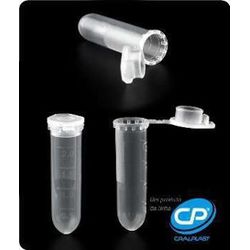 TUBO TIPO EPPENDORF POLIPROPILENO 2,0ML GRADUADO 1... - SCQ Soluções Laboratoriais | Tudo para seu laboratório!