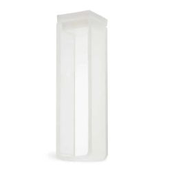 CUBETA QUARTZO 10MM 3,5ML 2 FACES POLIDAS - 07384 - SCQ Soluções Laboratoriais | Tudo para seu laboratório!