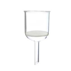 FUNIL BUCHNER VIDRO COM PLACA POROSA NR2 500ML - 0... - SCQ Soluções Laboratoriais | Tudo para seu laboratório!