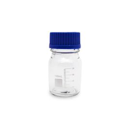 FRASCO REAGENTE VIDRO BOROSSILICATO 100ML GRADUADO... - SCQ Soluções Laboratoriais | Tudo para seu laboratório!