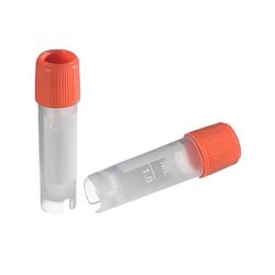 TUBO CRIOGÊNICO POLIPROPILENO 2,0ML TAMPA ROSCA EX... - SCQ Soluções Laboratoriais | Tudo para seu laboratório!