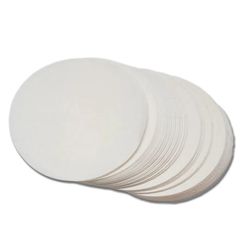 PAPEL FILTRO QUALITATIVO 80GR/CM² 185MM 100UN - 16... - SCQ Soluções Laboratoriais | Tudo para seu laboratório!