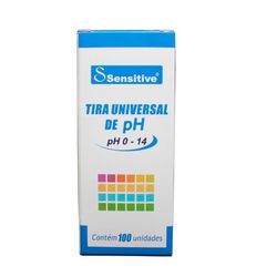 PAPEL INDICADOR PH 0-14 100UN - 23015 - SCQ Soluções Laboratoriais | Tudo para seu laboratório!