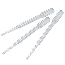 PIPETA PASTEUR PLAST 3ML NÃO ESTÉRIL 500UN - 23612... - SCQ Soluções Laboratoriais | Tudo para seu laboratório!