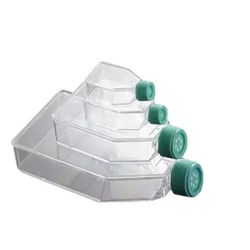 FRASCO CULTURA POLIESTIRENO 75CM2 COM FILTRO 5 UNI... - SCQ Soluções Laboratoriais | Tudo para seu laboratório!