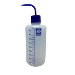 PISSETA PE GRADUADA CAPACIDADE 1L - 01461 - SCQ Soluções Laboratoriais | Tudo para seu laboratório!