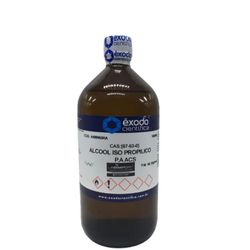 ÁLCOOL ISO PROPILÍCO PA ACS 1L - 12085 - SCQ Soluções Laboratoriais | Tudo para seu laboratório!