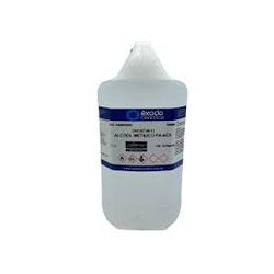ÁLCOOL METÍLICO PA ACS 5L - 14629 - SCQ Soluções Laboratoriais | Tudo para seu laboratório!