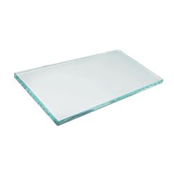 PLACA QUARTZO 90X15X2MM 99.99% PUREZA SIO2 - 11005 - SCQ Soluções Laboratoriais | Tudo para seu laboratório!