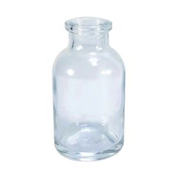 FRASCO PENICILINA CLARO 50ML - 01164 - SCQ Soluções Laboratoriais | Tudo para seu laboratório!