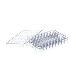 INSERTOS CULT CELULAR 0,4UM 24 POÇOS 48UN - 12694 - SCQ Soluções Laboratoriais | Tudo para seu laboratório!