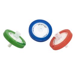 FILTRO SERINGA PVDF 25MM 0,45UM 100UN - 00468 - SCQ Soluções Laboratoriais | Tudo para seu laboratório!