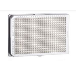 MICROPLACA POLIESTIRENO 384 POÇOS BRANCA FUNDO CHA... - SCQ Soluções Laboratoriais | Tudo para seu laboratório!