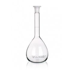 BALÃO VOLUMÉTRICO VIDRO BOROSSILICATO 250ML COM RO... - SCQ Soluções Laboratoriais | Tudo para seu laboratório!