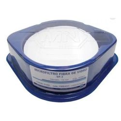 MICROFILTRO FIBRA DE VIDRO GF-5 55MM 100UN - 17974 - SCQ Soluções Laboratoriais | Tudo para seu laboratório!
