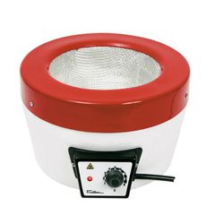 MANTA AQUECEDORA COM REGULADOR 250ML 220V - 02123 - SCQ Soluções Laboratoriais | Tudo para seu laboratório!