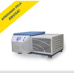 CENTRÍFUGA DE BANCADA REFRIGERADA 6000RPM - 07144 - SCQ Soluções Laboratoriais | Tudo para seu laboratório!
