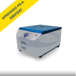 CENTRÍFUGA DE BANCADA SEM REFRIGERAÇÃO 6000RPM 220... - SCQ Soluções Laboratoriais | Tudo para seu laboratório!