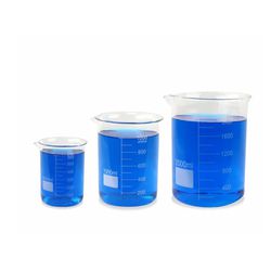 BEQUER VIDRO BOROSSILICATO 150ML FORMA BAIXA GRADU... - SCQ Soluções Laboratoriais | Tudo para seu laboratório!