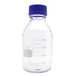 FRASCO REAGENTE VIDRO BOROSSILICATO 500ML GRADUADO... - SCQ Soluções Laboratoriais | Tudo para seu laboratório!
