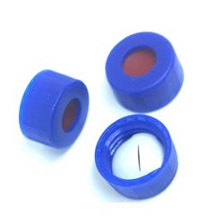 TAMPA VIAL ROSCA POLIPROPILENO N8 COM SEPTO 100UN ... - SCQ Soluções Laboratoriais | Tudo para seu laboratório!